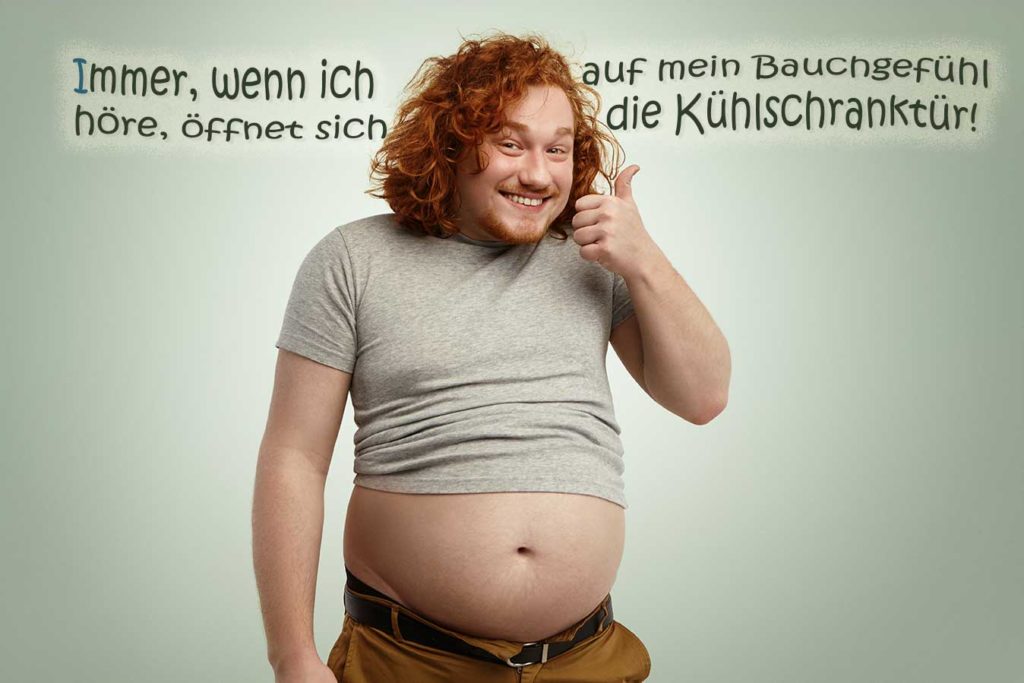 Geld-sparen---Kühlschranktür